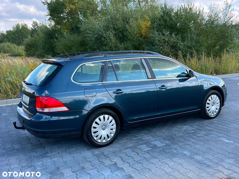 Volkswagen Golf 1.6 Comfortline - 12
