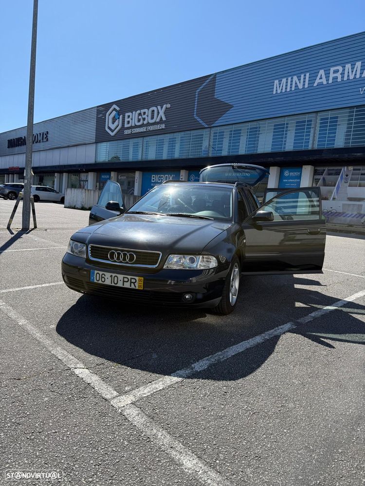 Audi A4 Avant 1.9 TDI m5 Sport 115 - 15