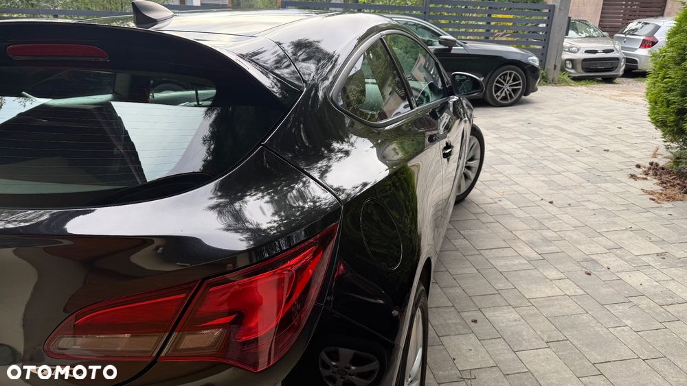 Opel Astra 1.4 Turbo ecoFLEX Start/Stop Innovation - 18