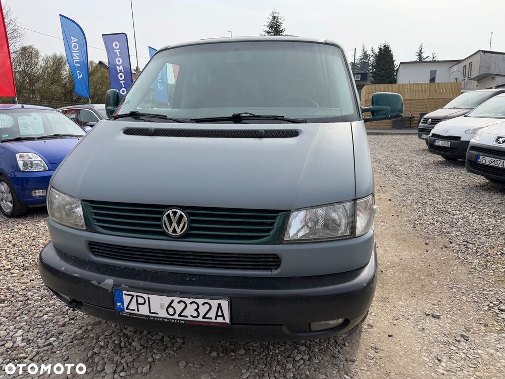 Volkswagen Multivan - 3