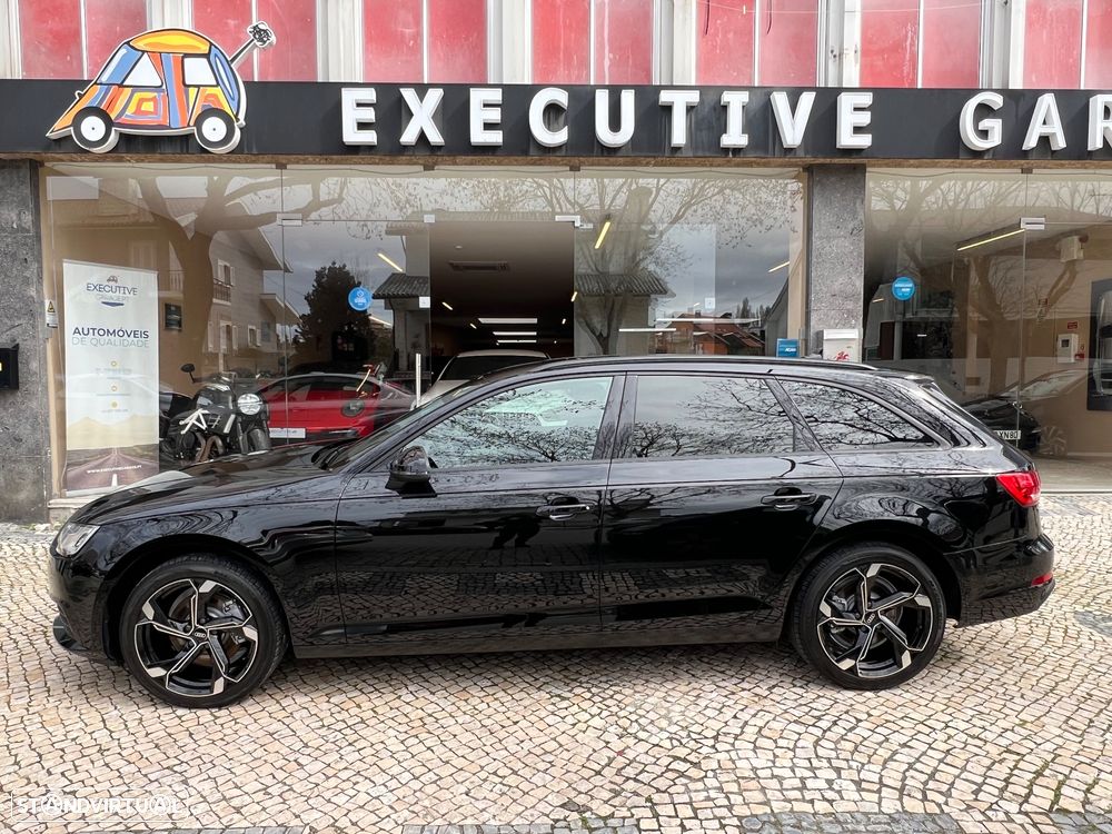 Audi A4 Avant 35 TDI S tronic - 8