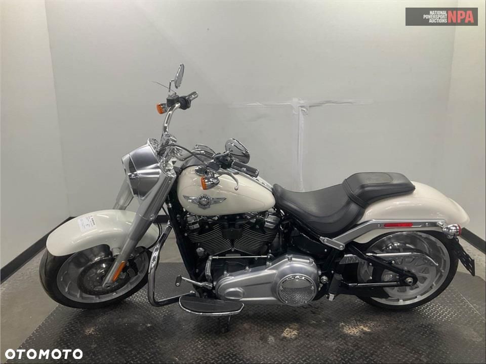 Harley-Davidson Softail Fat Boy - 2