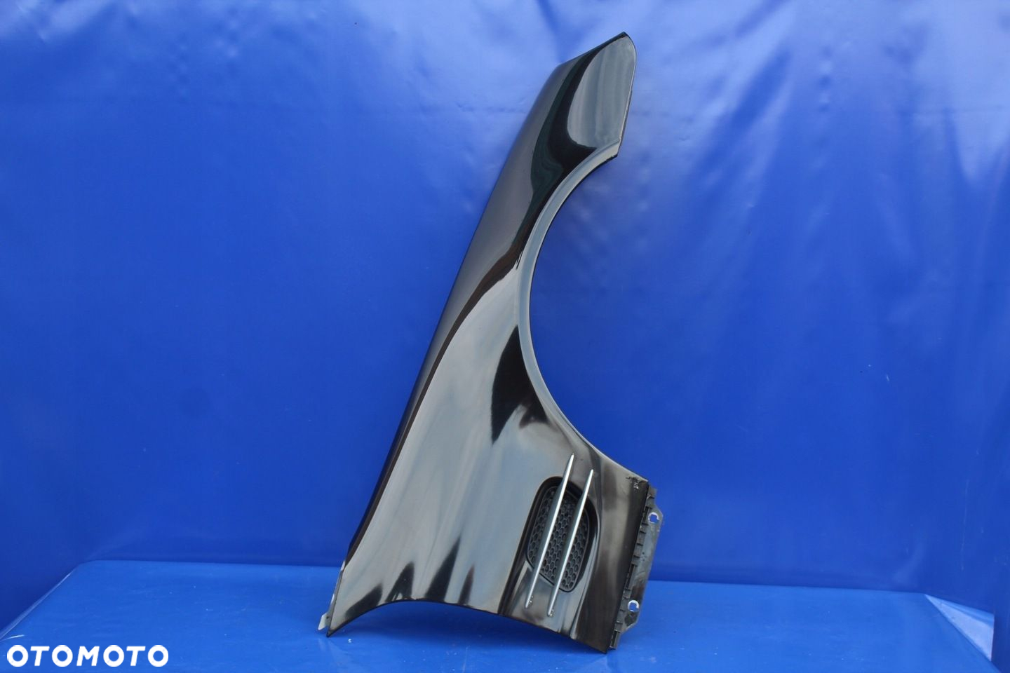 Błotnik przód przedni lewy Mercedes SL R230 W230 SL500 SL350 kolor 197 - 8
