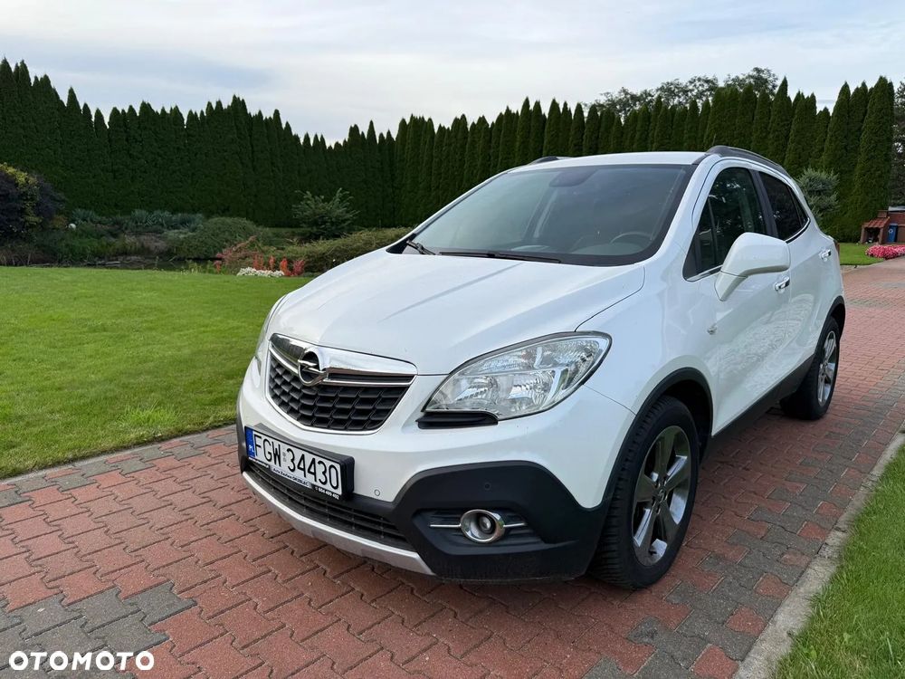 Opel Mokka 1.6 Cosmo S&S