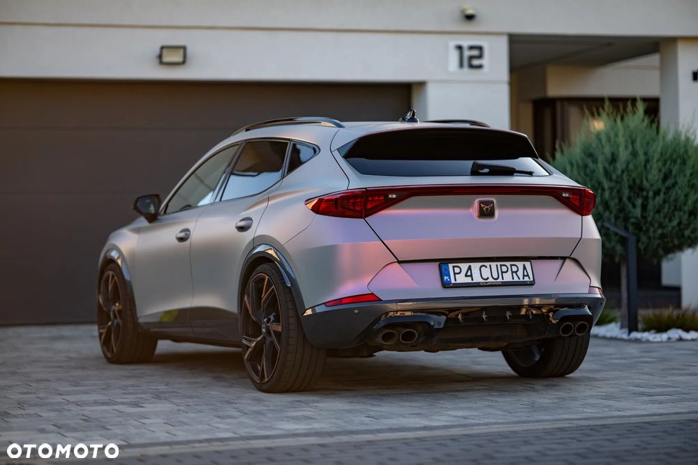 Cupra Formentor 2.0 TSI 4Drive VZ DSG - 6