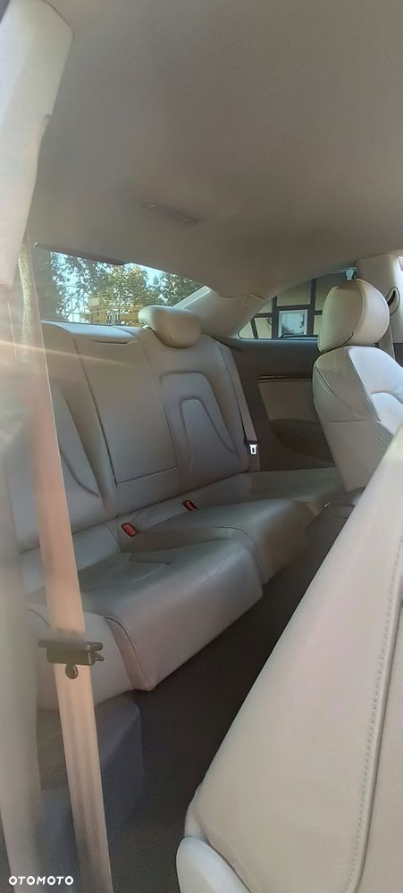 Audi A5 Coupé 2009 photo 5