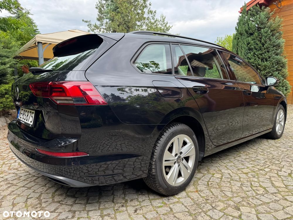 Volkswagen Golf 2.0 TDI Life - 6