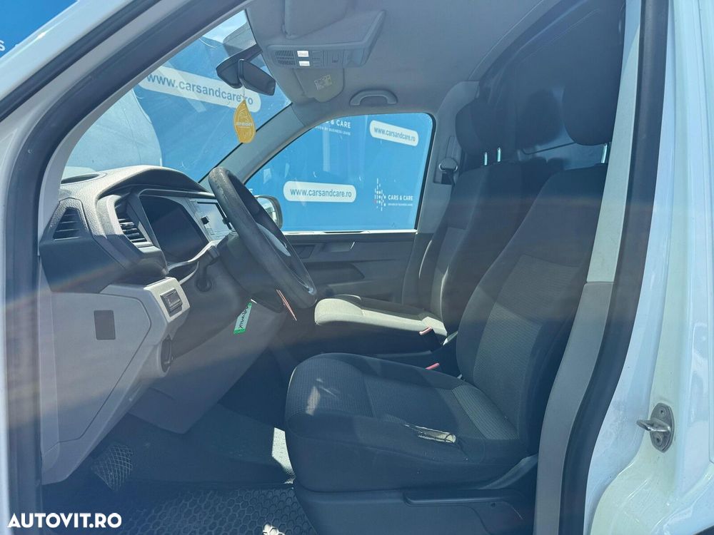Volkswagen Transporter Kombi T6 2.0 TDI 110 kW KR 4M DSG - 11