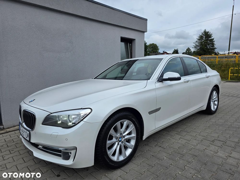 BMW Seria 7 740d xDrive - 1