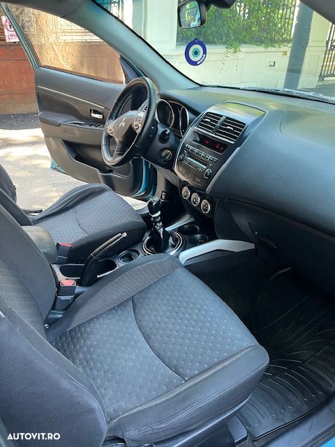 Mitsubishi ASX 1.8D Inform - 15