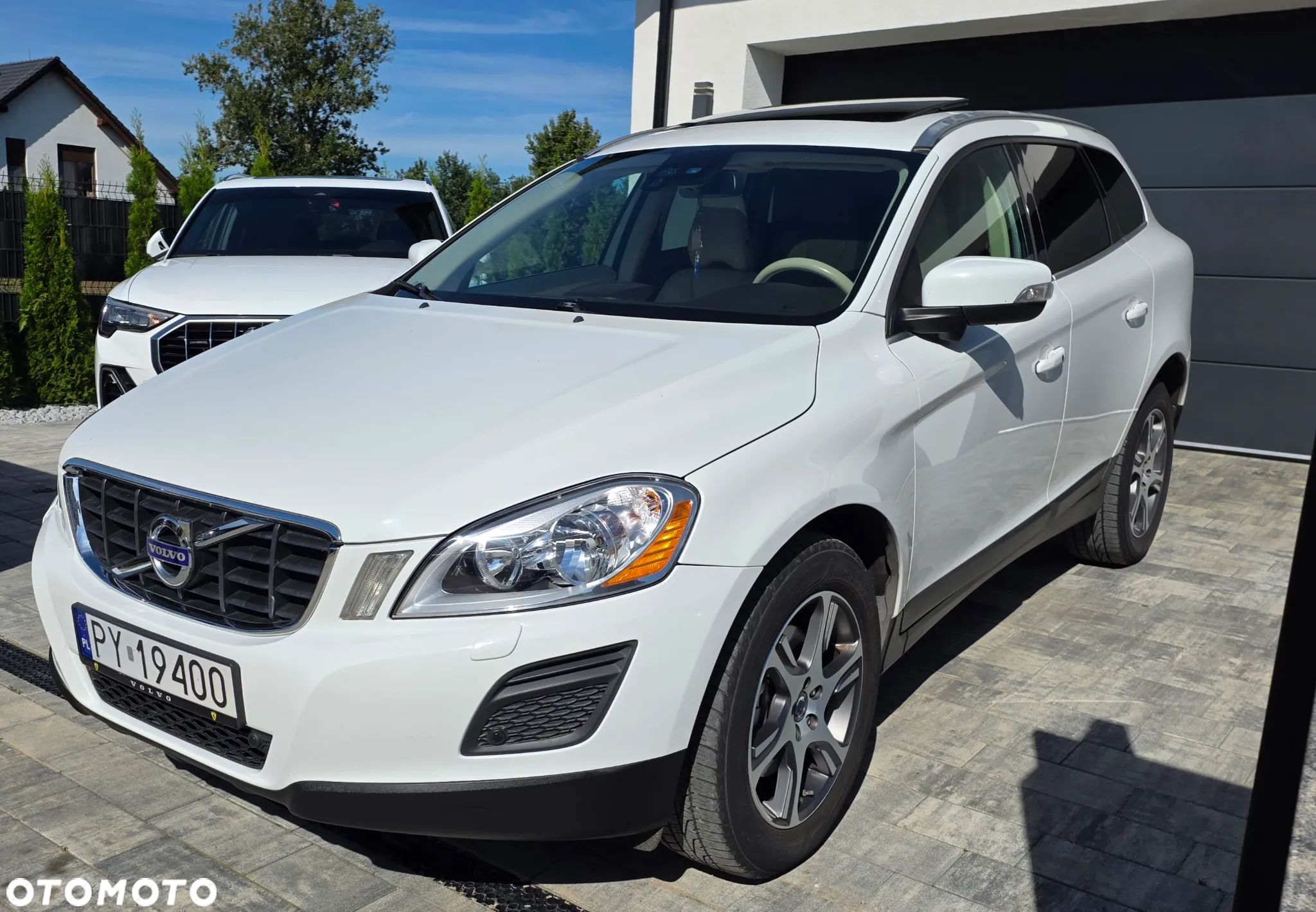 Volvo XC 60 - 1