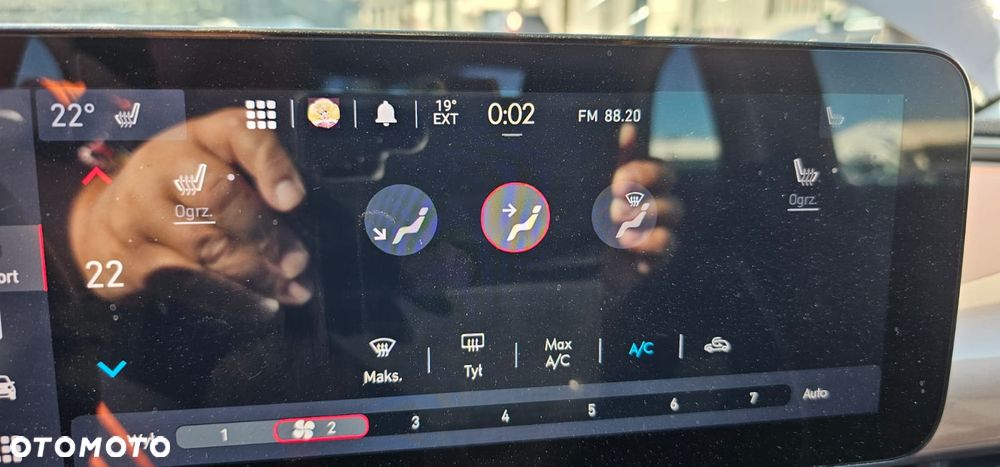 Fiat 500e 23,8kWh Red - 17