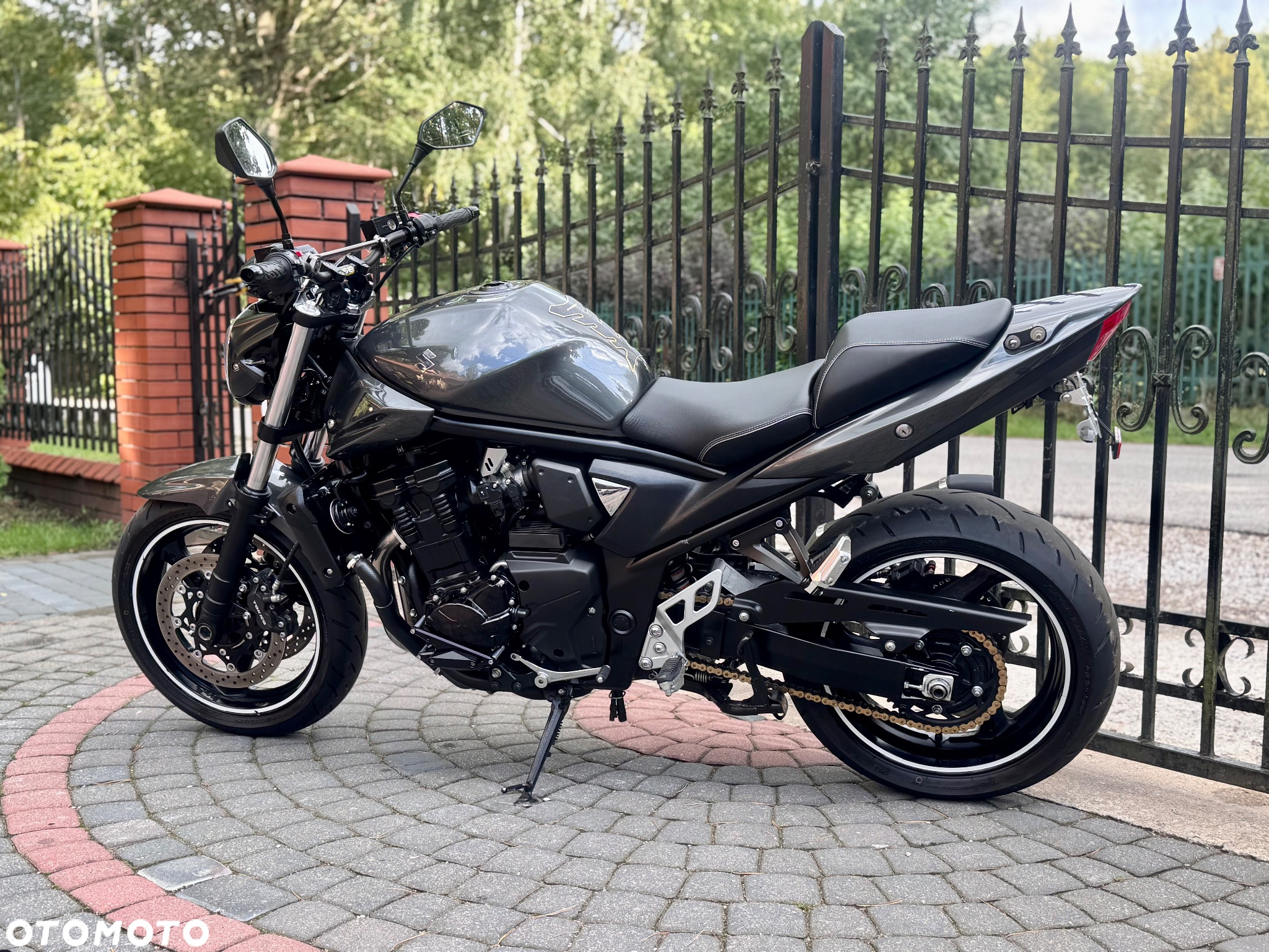Suzuki Bandit - 7