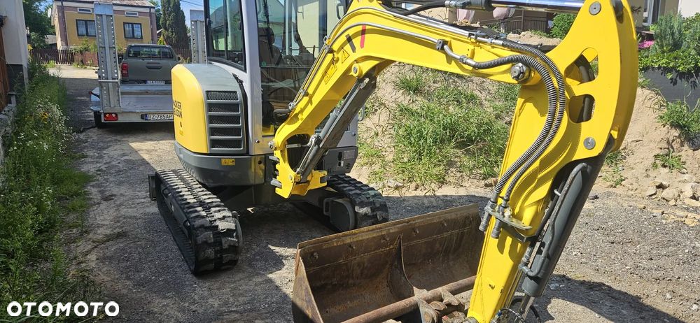Wacker Neuson EZ26 - 5