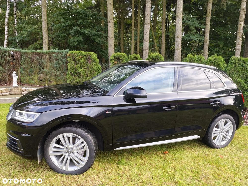 Audi Q5 2.0 TFSI Quattro S tronic - 15