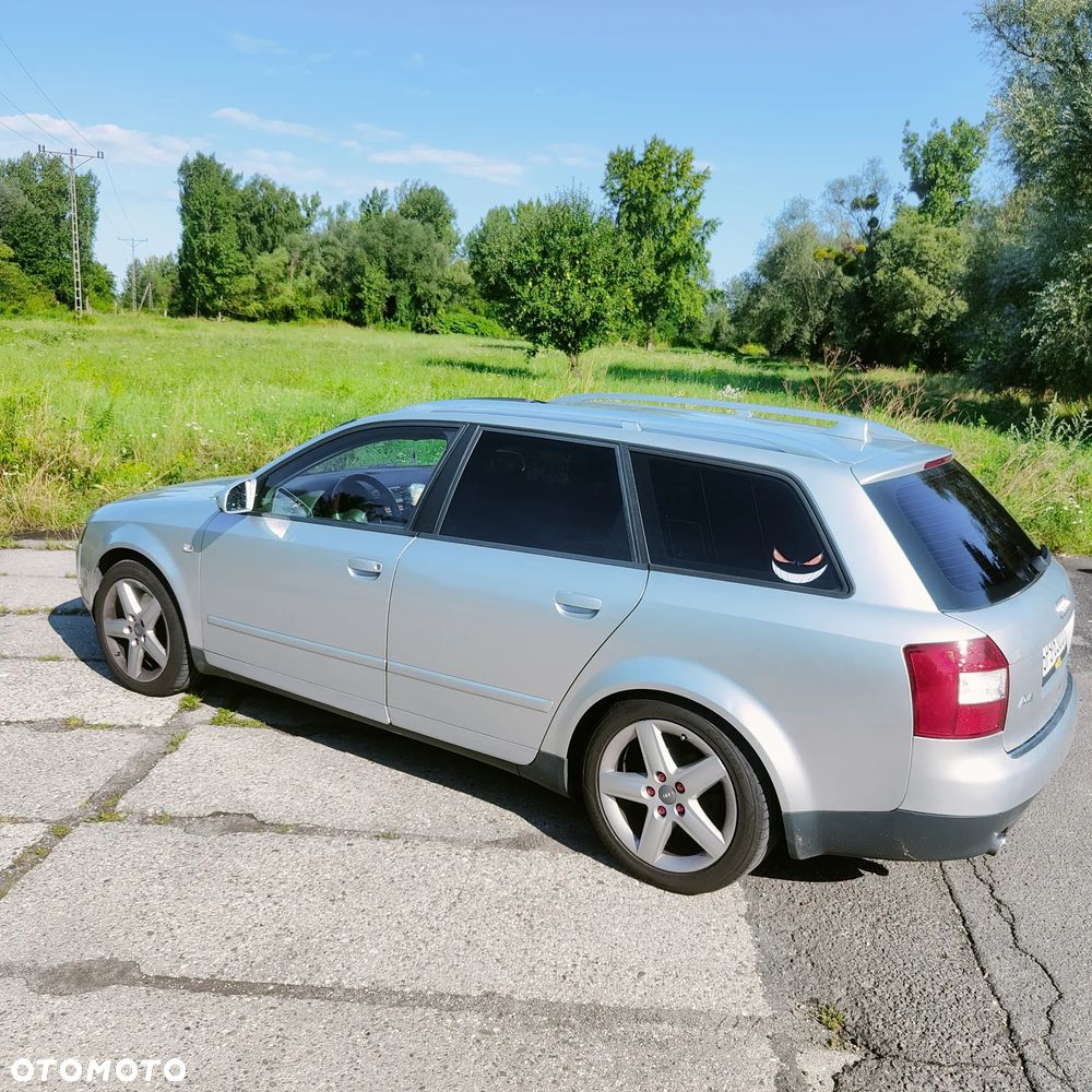 Audi A4 Avant 3.0 Quattro Tiptr - 1