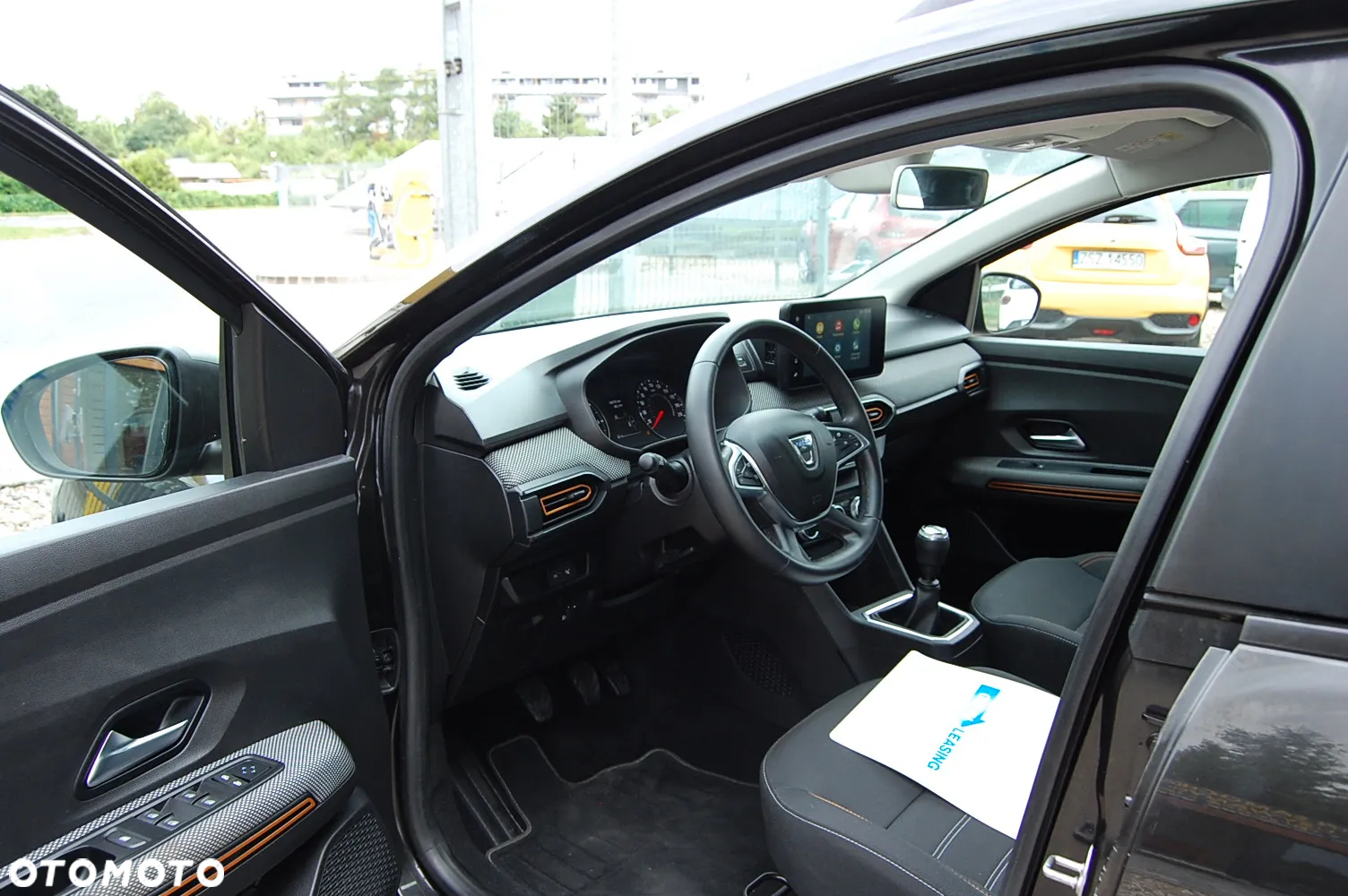 Dacia Sandero Stepway TCe 100 Prestige - 20
