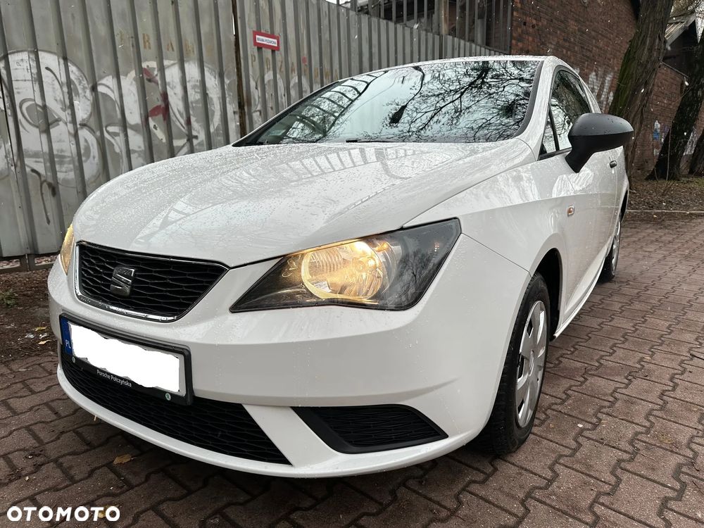 Seat Ibiza SC 1.2 TDI CR Ecomotive Reference - 2