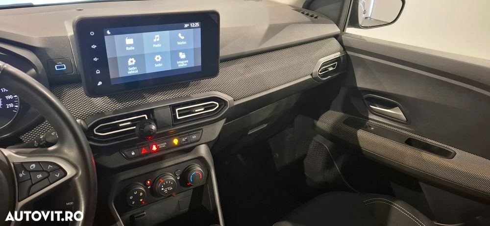Dacia Logan ECO-G 100 MT6 Expression - 22
