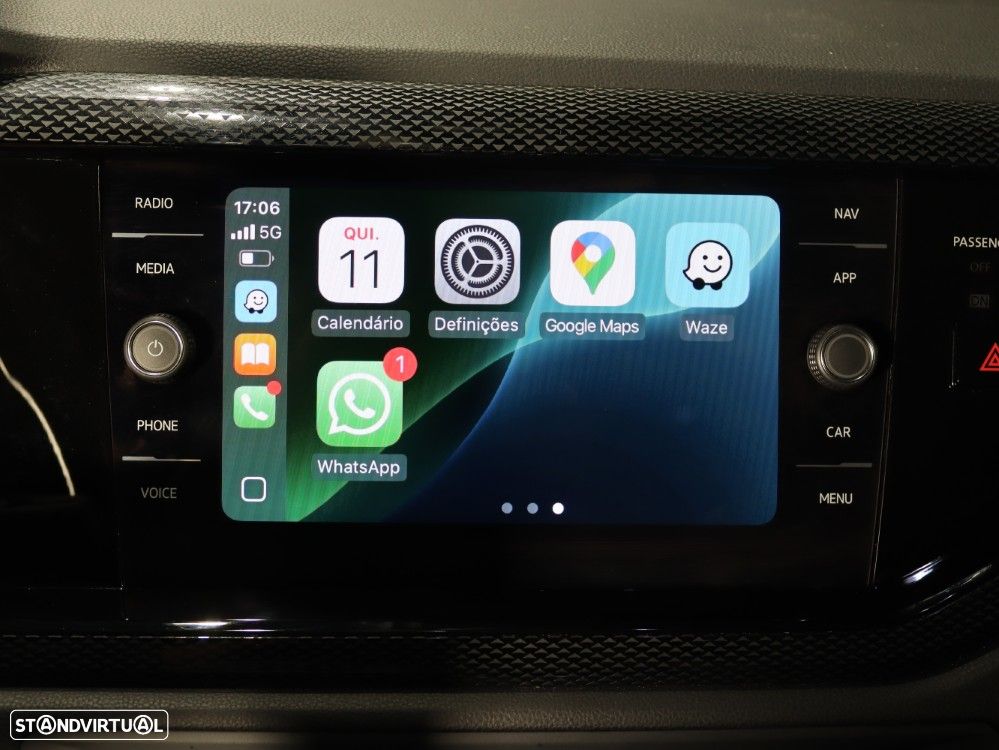 VW Taigo 1.0 TSI Urban - 25