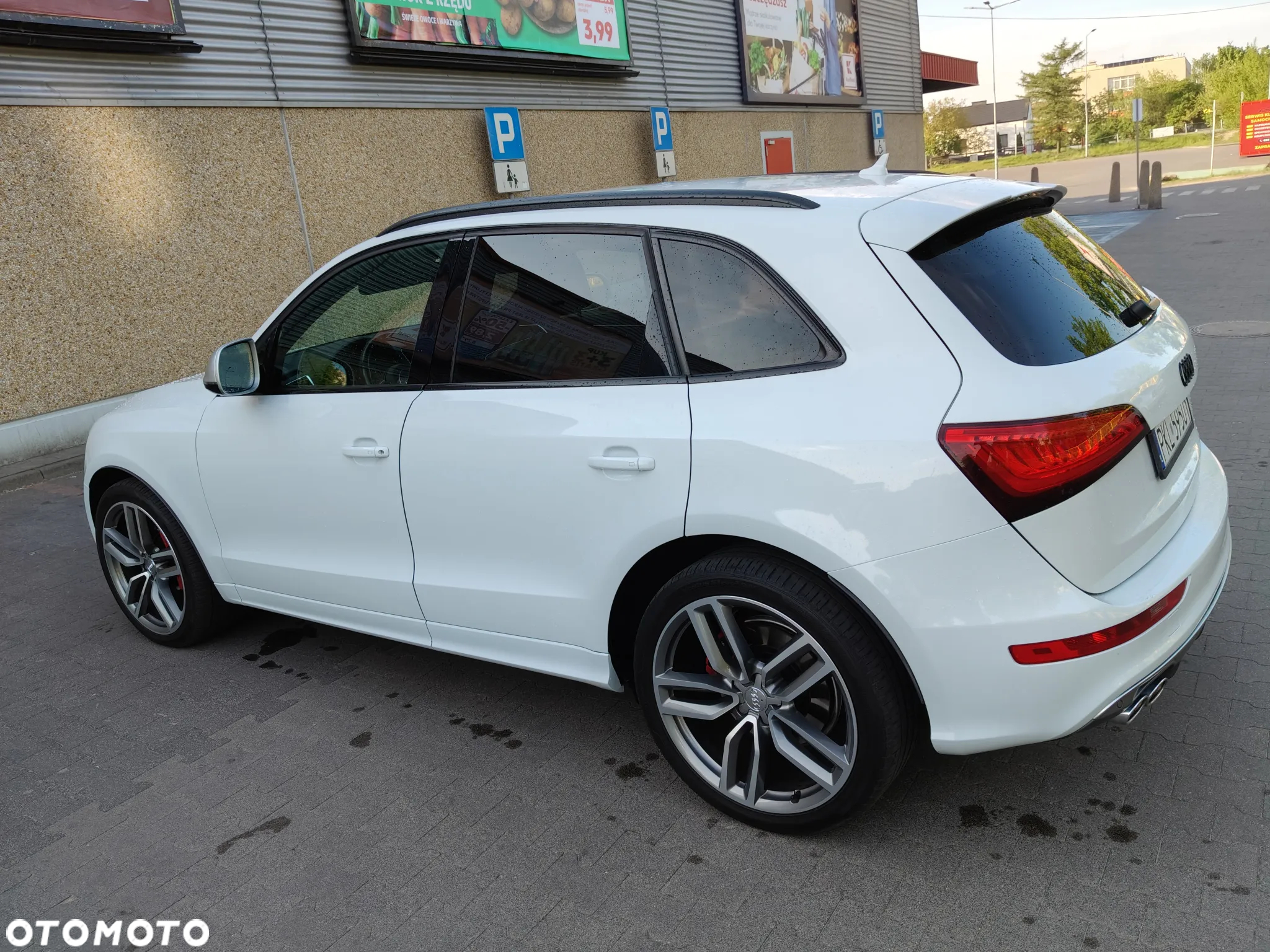 Audi SQ5 3.0 TDI Quattro Competition - 16