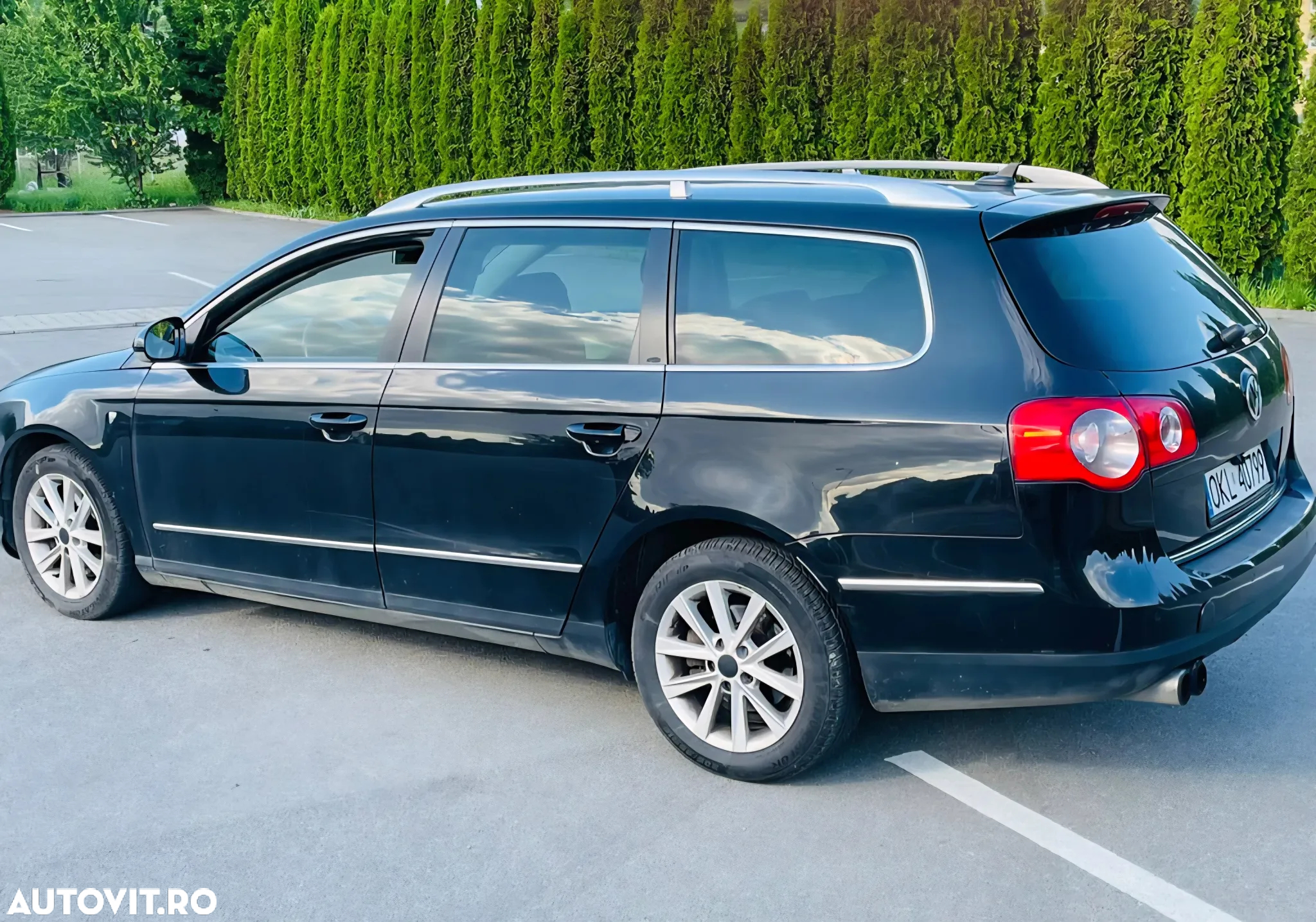 Volkswagen Passat Variant 2.0 TDI Comfortline DPF DSG - 4