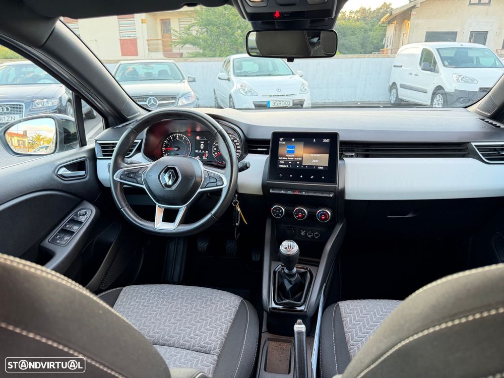 Renault Clio 1.0 TCe Limited - 32
