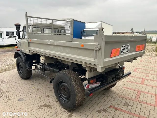 Unimog 416 - 6