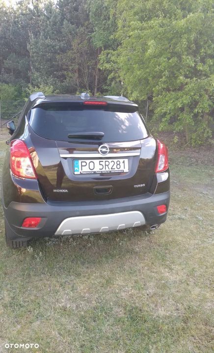 Opel Mokka 1.4 T Cosmo EU6 - 2