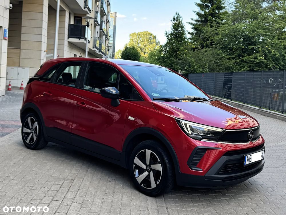 Opel Crossland X - 1