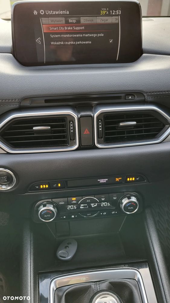 Mazda CX-5 2.0 Skyenergy 2WD - 9