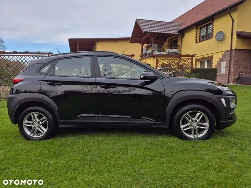 Hyundai Kona 1.0 T-GDI Trend - 8