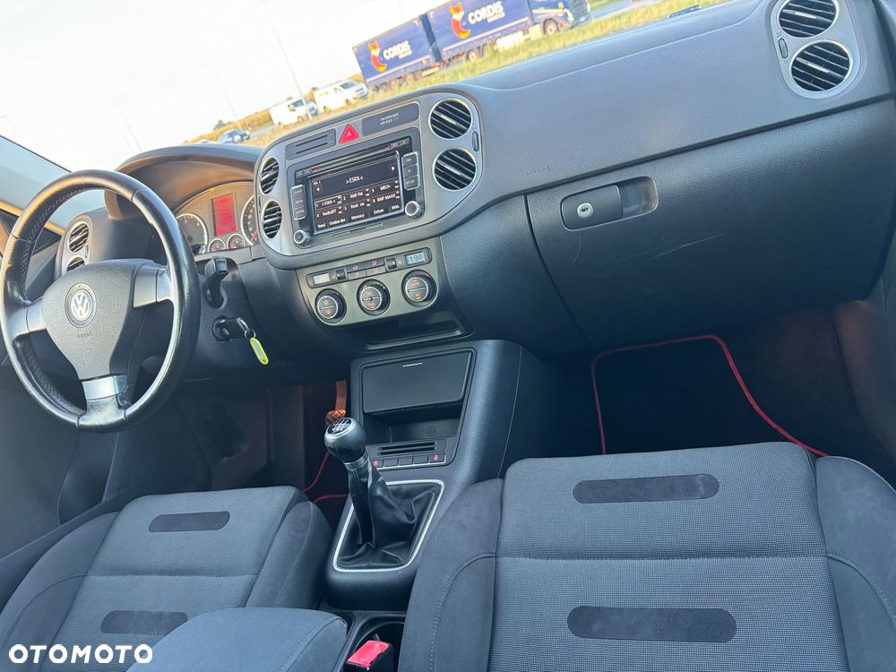 Volkswagen Tiguan 2.0 TDI 4Mot Sport&Style - 12