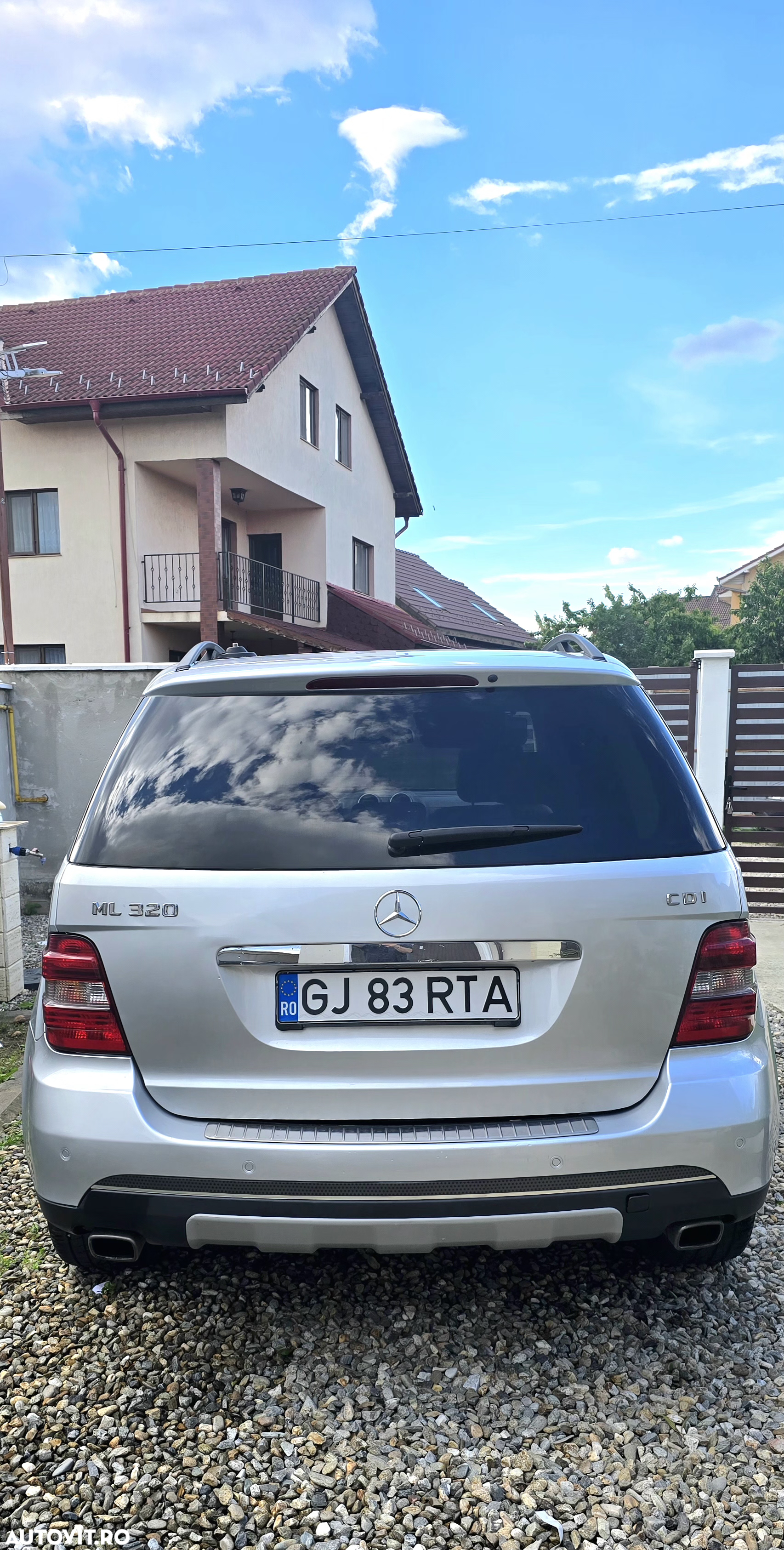 Mercedes-Benz ML - 5