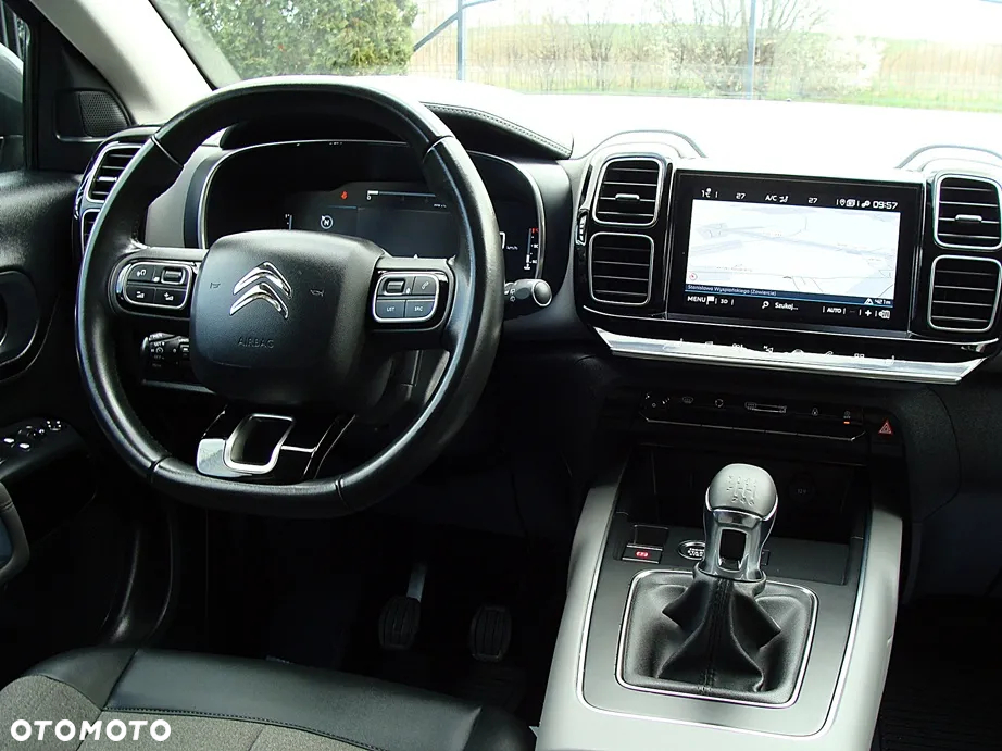 Citroën C5 Aircross 1.5 BlueHDi Feel Pack - 17