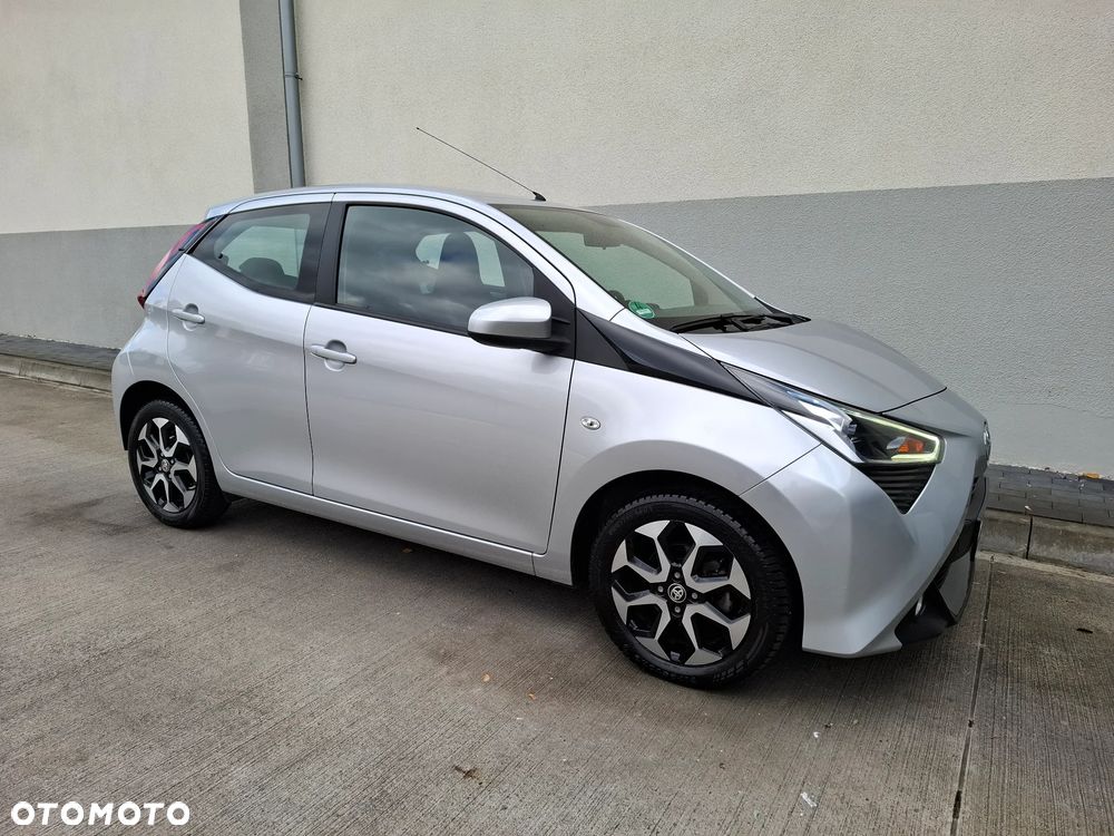 Toyota Aygo 1.0 VVT-i JBL Edition - 7