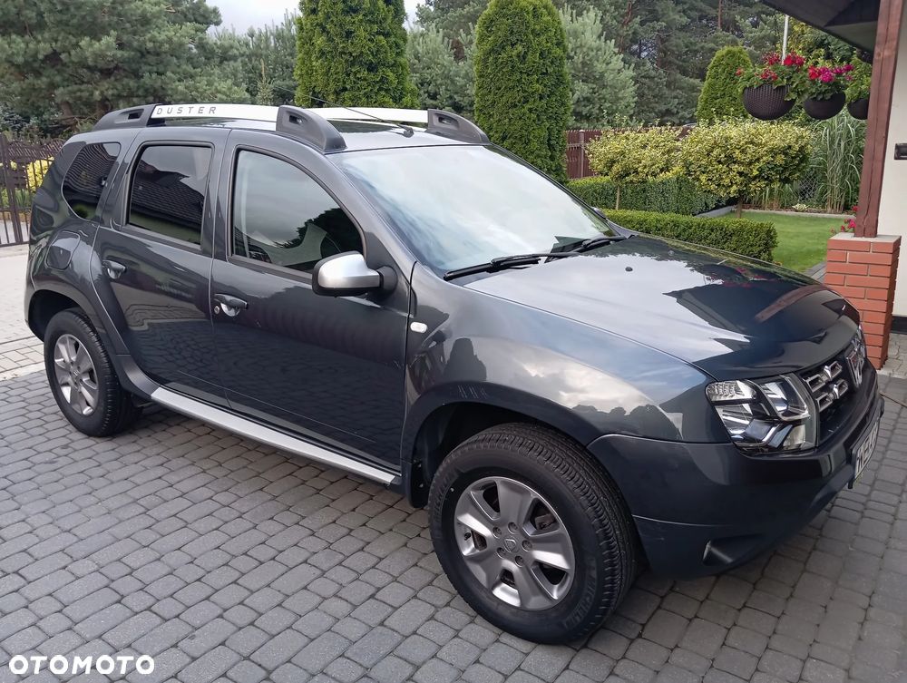 Dacia Duster 1.6 SCe Laureate S&S - 14