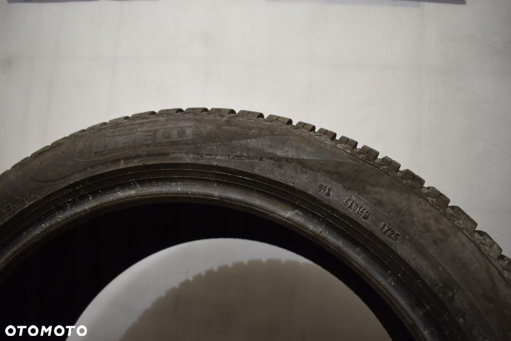 R20 255/45 Pirelli All Season SF2 Seal Inside 105Y Wysyłka gratis! - 7