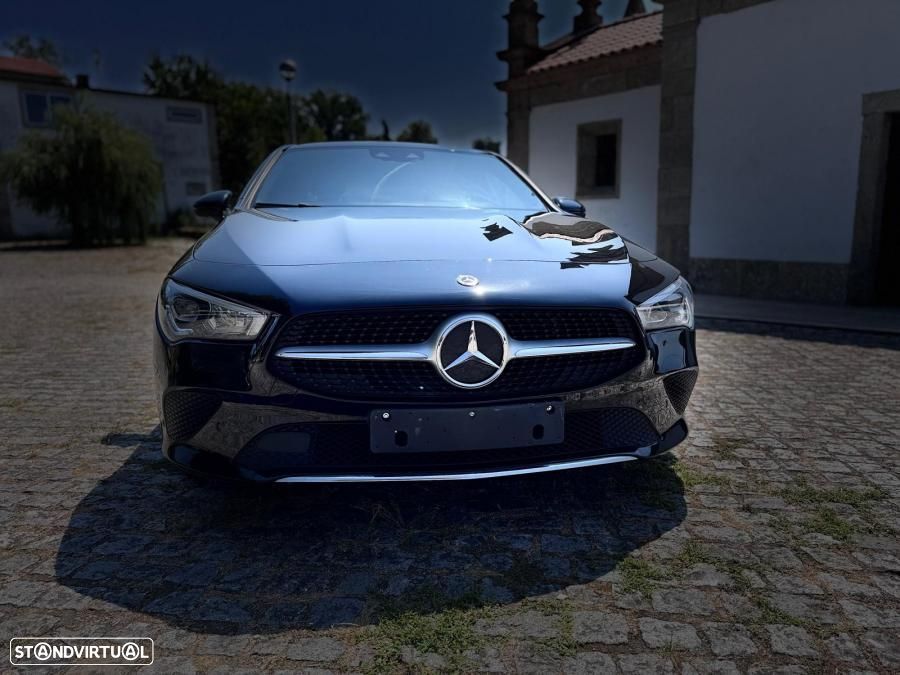 Mercedes-Benz CLA 180 d Progressive Aut. - 10