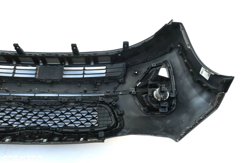 KIA SPORTAGE 4 IV QL Lift. 2018 - 2022 zderzak spoiler kratki halogeny OE - 7