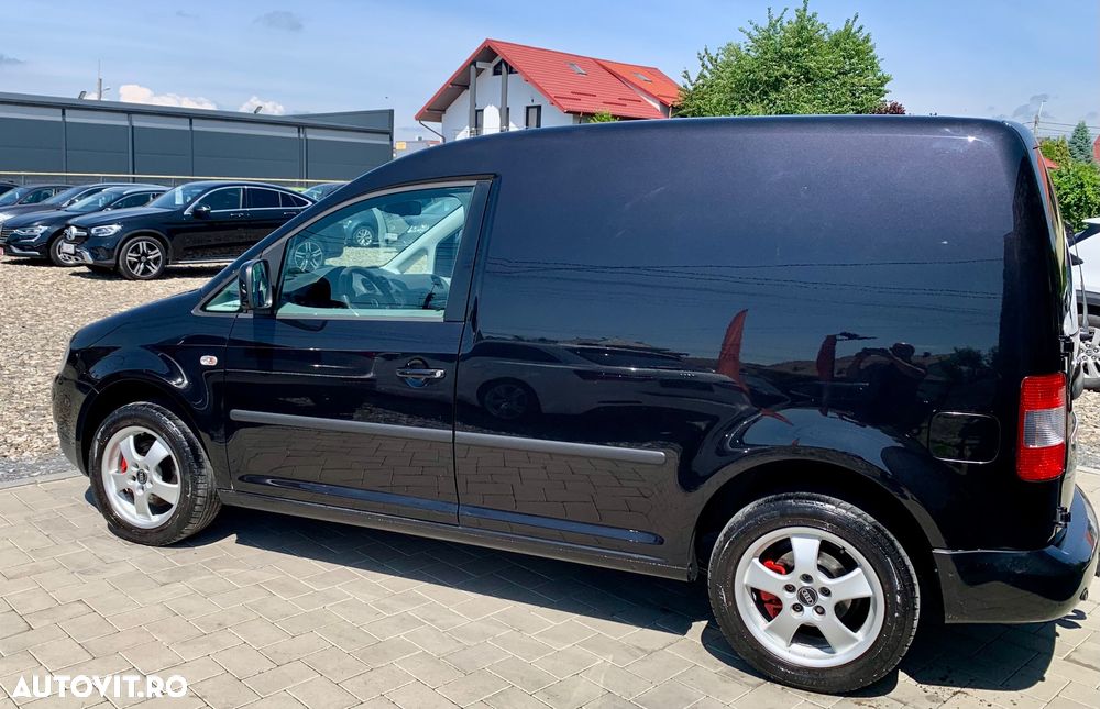 Volkswagen Caddy 1.9 DPF (5-Si.) - 6