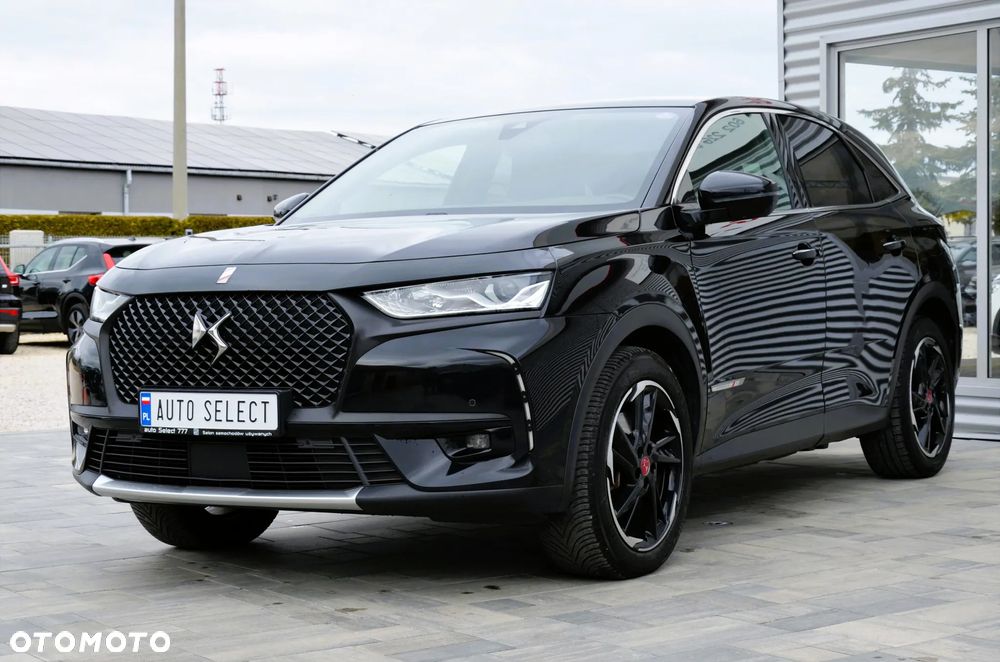 DS Automobiles DS 7 Crossback 1.6 E-Tense Performance Line + - 2