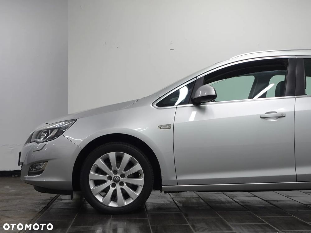 Opel Astra 1.7 CDTI DPF ecoFLEX Sports TourerStart/Stop 105g Selection - 17