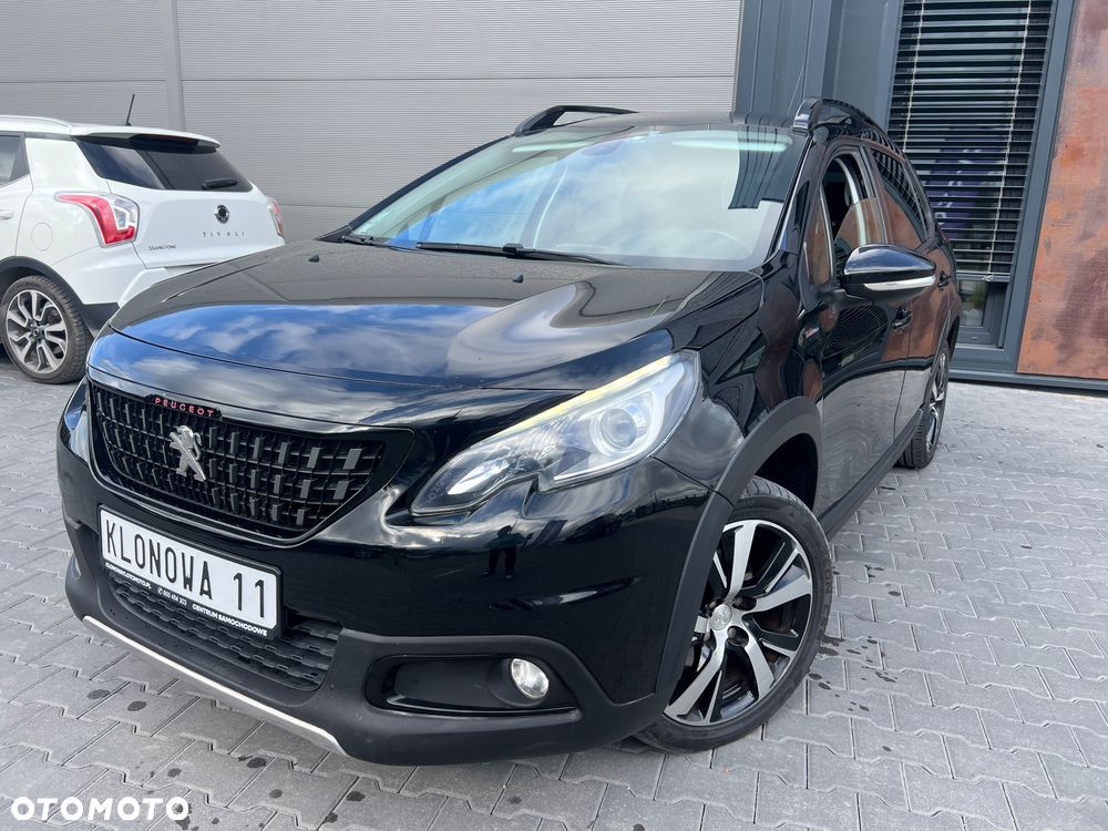 Peugeot 2008 PureTech 110 Stop&Start GT-Line Edition - 1