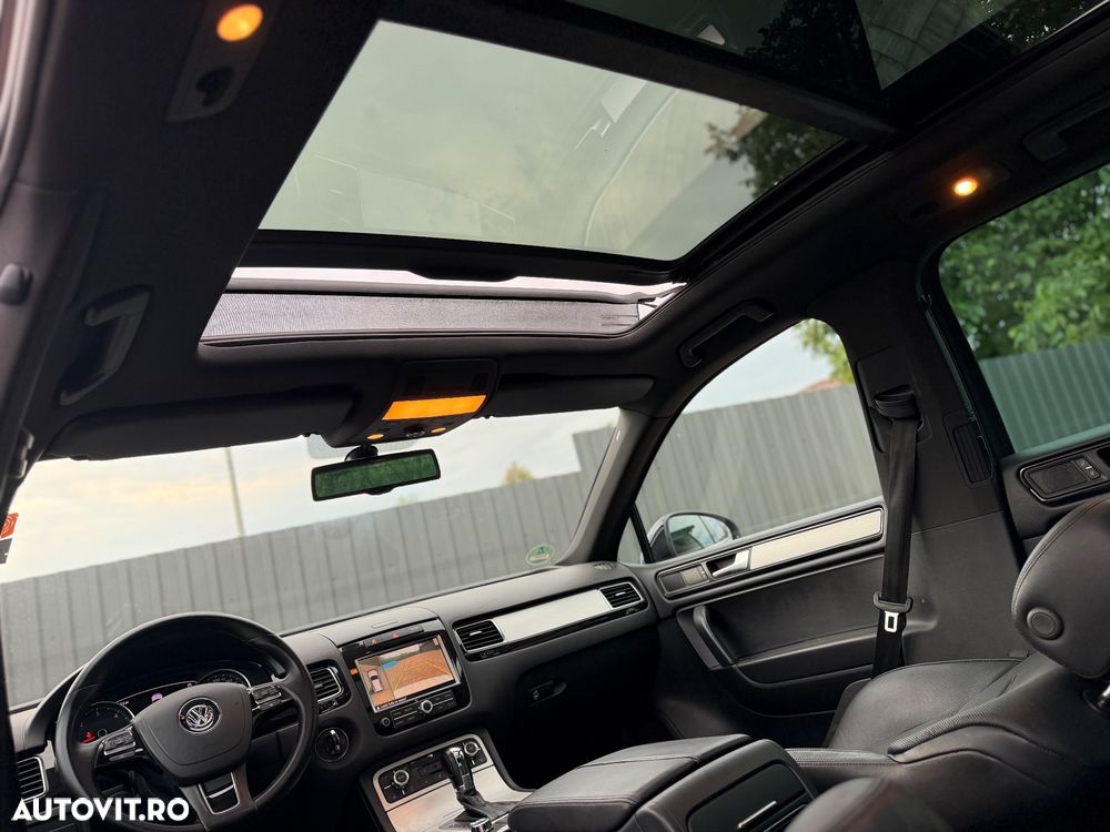 Volkswagen Touareg - 9