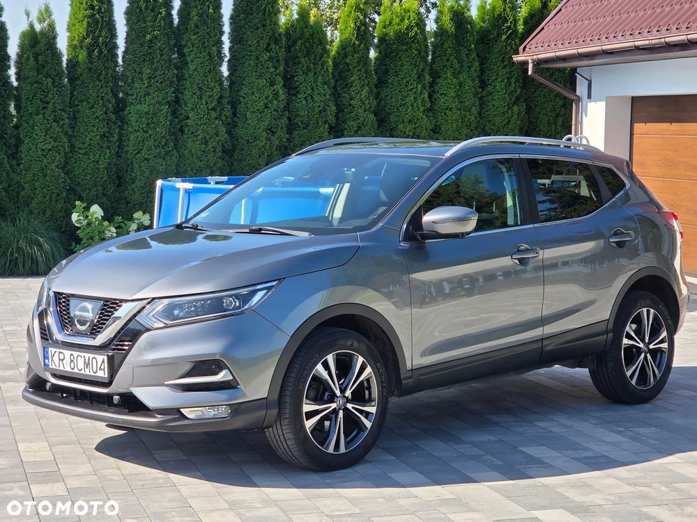 Nissan Qashqai 1.6 DCi 4x4 Tekna - 26