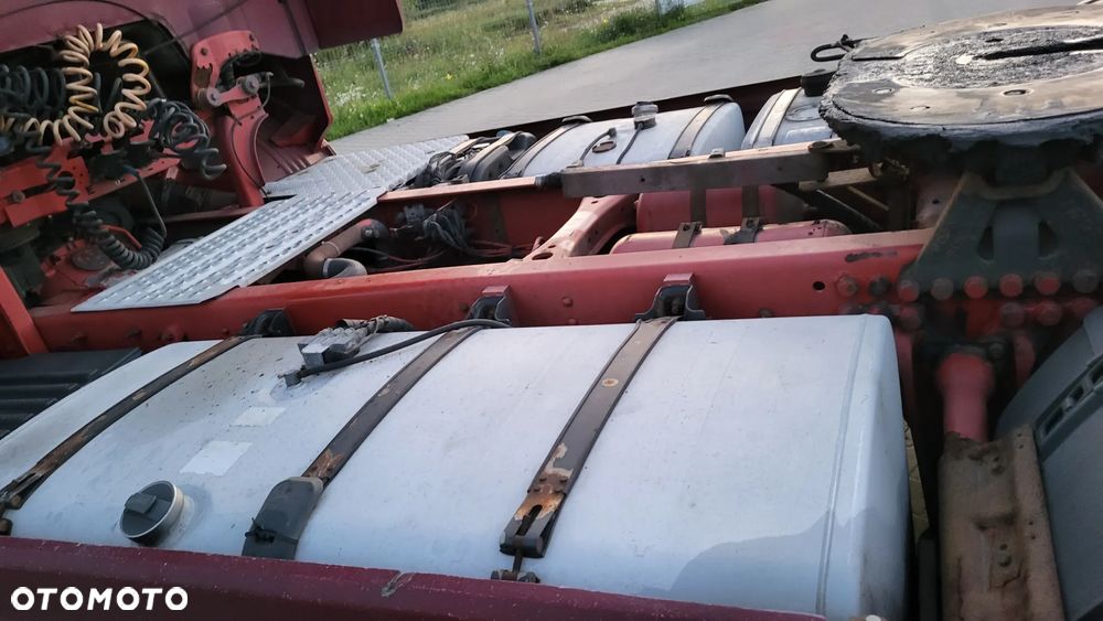 Scania R-420 - 5