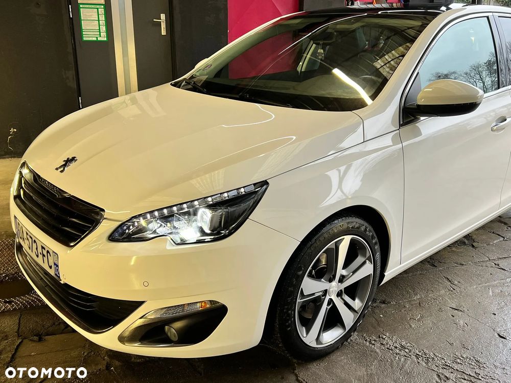 Peugeot 308 THP 155 Allure - 4