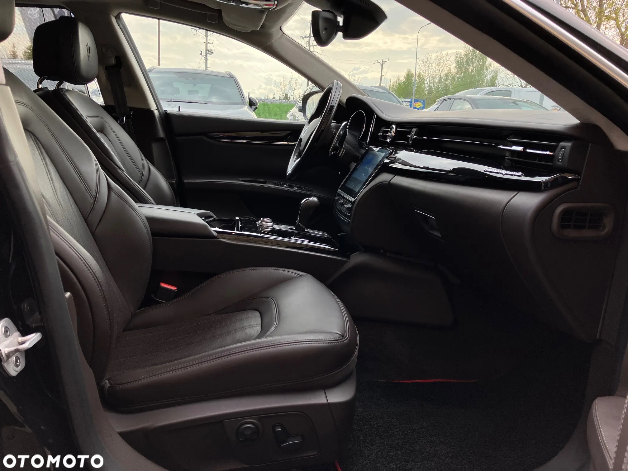 Maserati Quattroporte Q4 S - 17