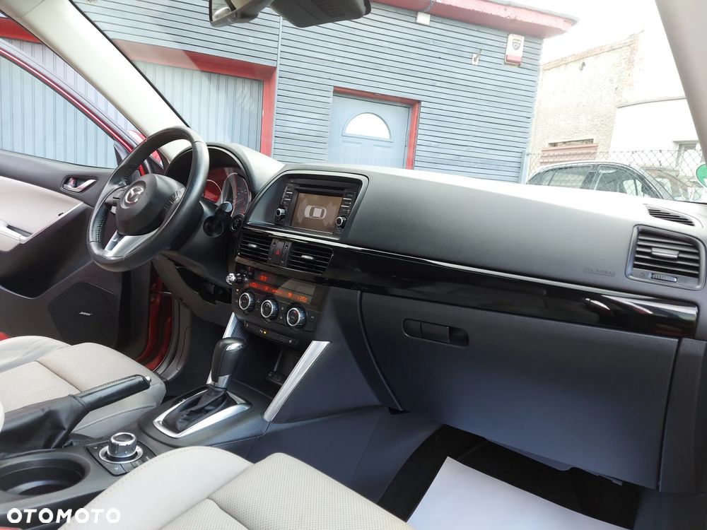 Mazda CX-5 2.5 Skypassion i-ELoop - 23